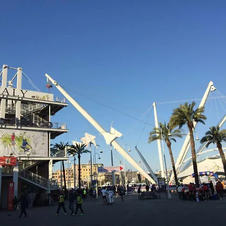 Apartmán Nicoletta Rivieraholiday Albenga