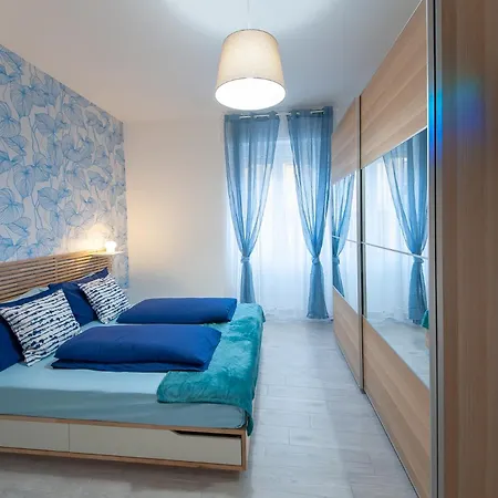 Apartmán Nicoletta Rivieraholiday Albenga