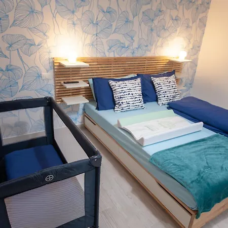 Nicoletta Rivieraholiday Apartmán