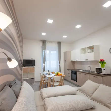 Nicoletta Rivieraholiday Apartmán Albenga