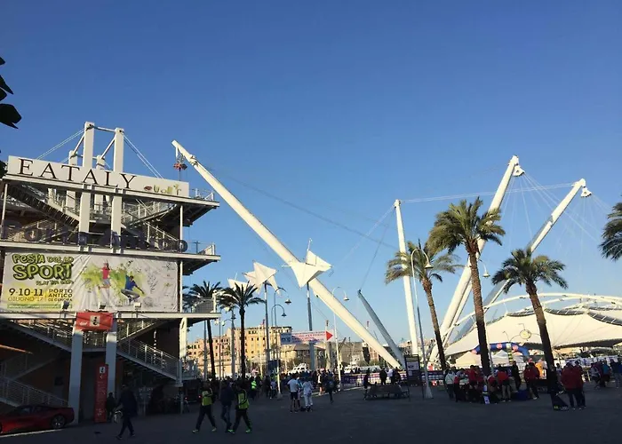 Lejlighed Nicoletta Rivieraholiday Albenga