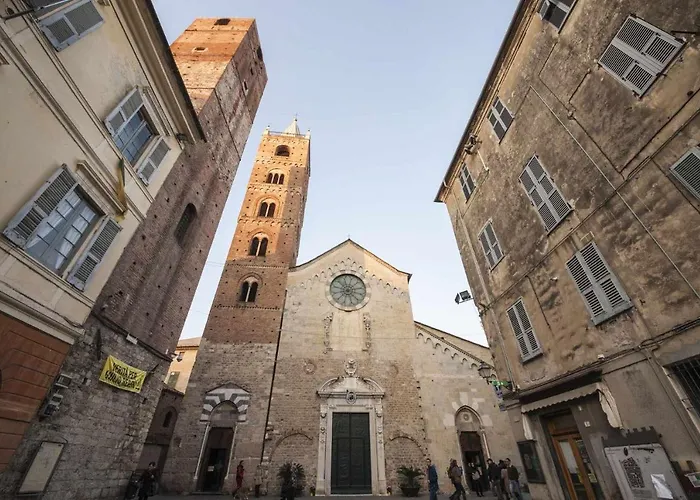 شقة Nicoletta Rivieraholiday