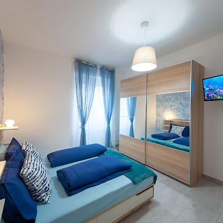 Apartment Nicoletta Rivieraholiday