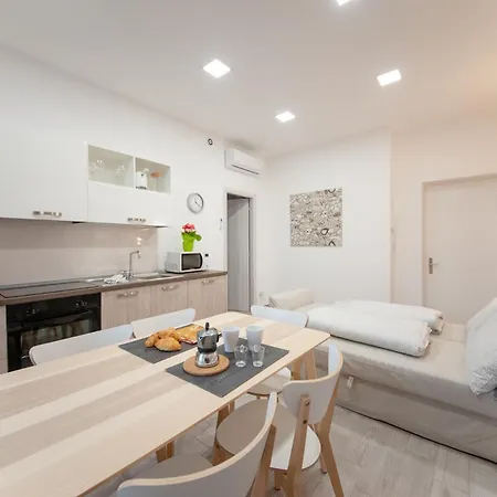 Appartement Nicoletta Rivieraholiday *