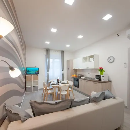 Apartment Nicoletta Rivieraholiday *