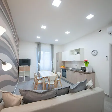 Appartement Nicoletta Rivieraholiday Albenga