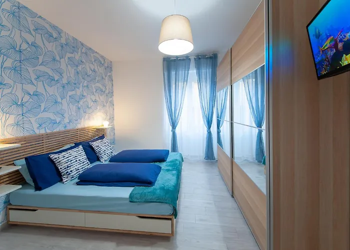 아파트 Nicoletta Rivieraholiday 알벤가