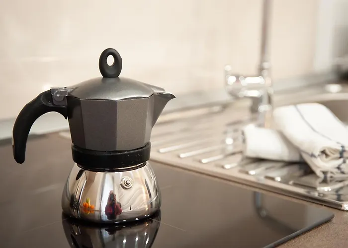 Nicoletta Rivieraholiday 아파트 알벤가