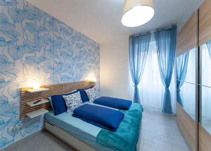 Nicoletta Rivieraholiday 아파트