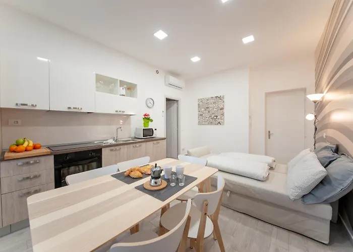 Appartamento Nicoletta Rivieraholiday *