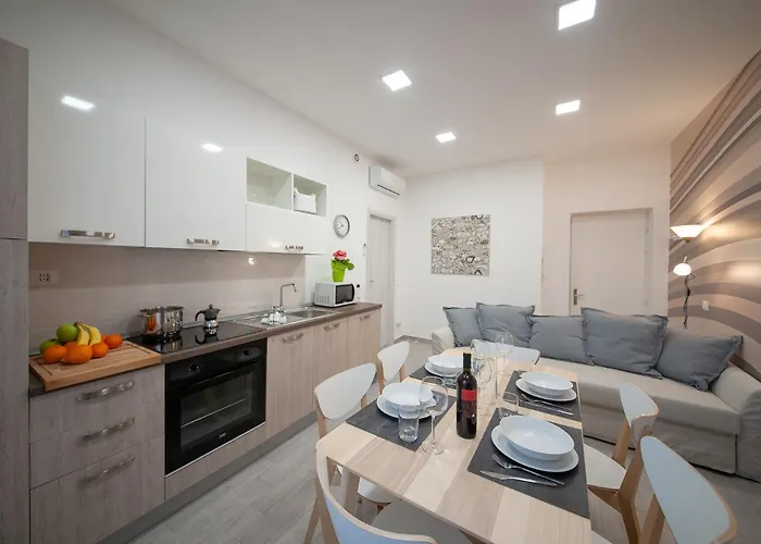 아파트 Nicoletta Rivieraholiday